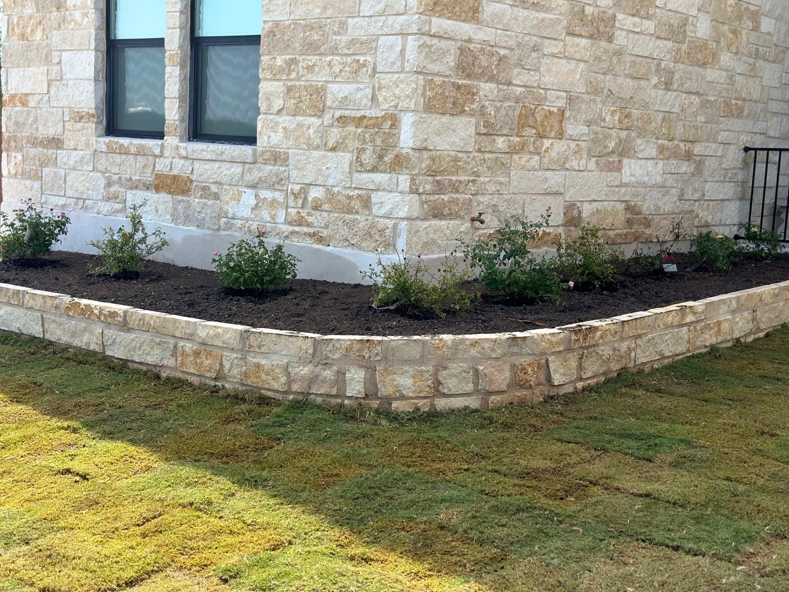 Landscaping Project 1