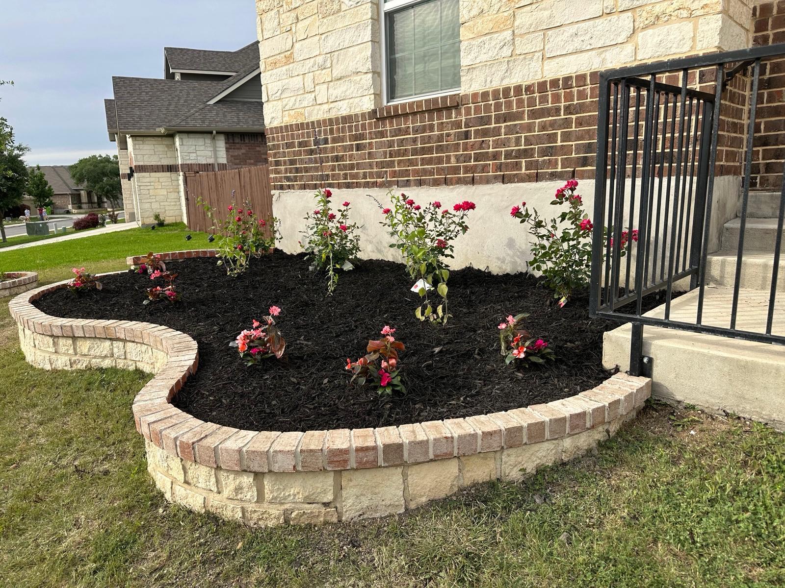 Landscaping Project 3