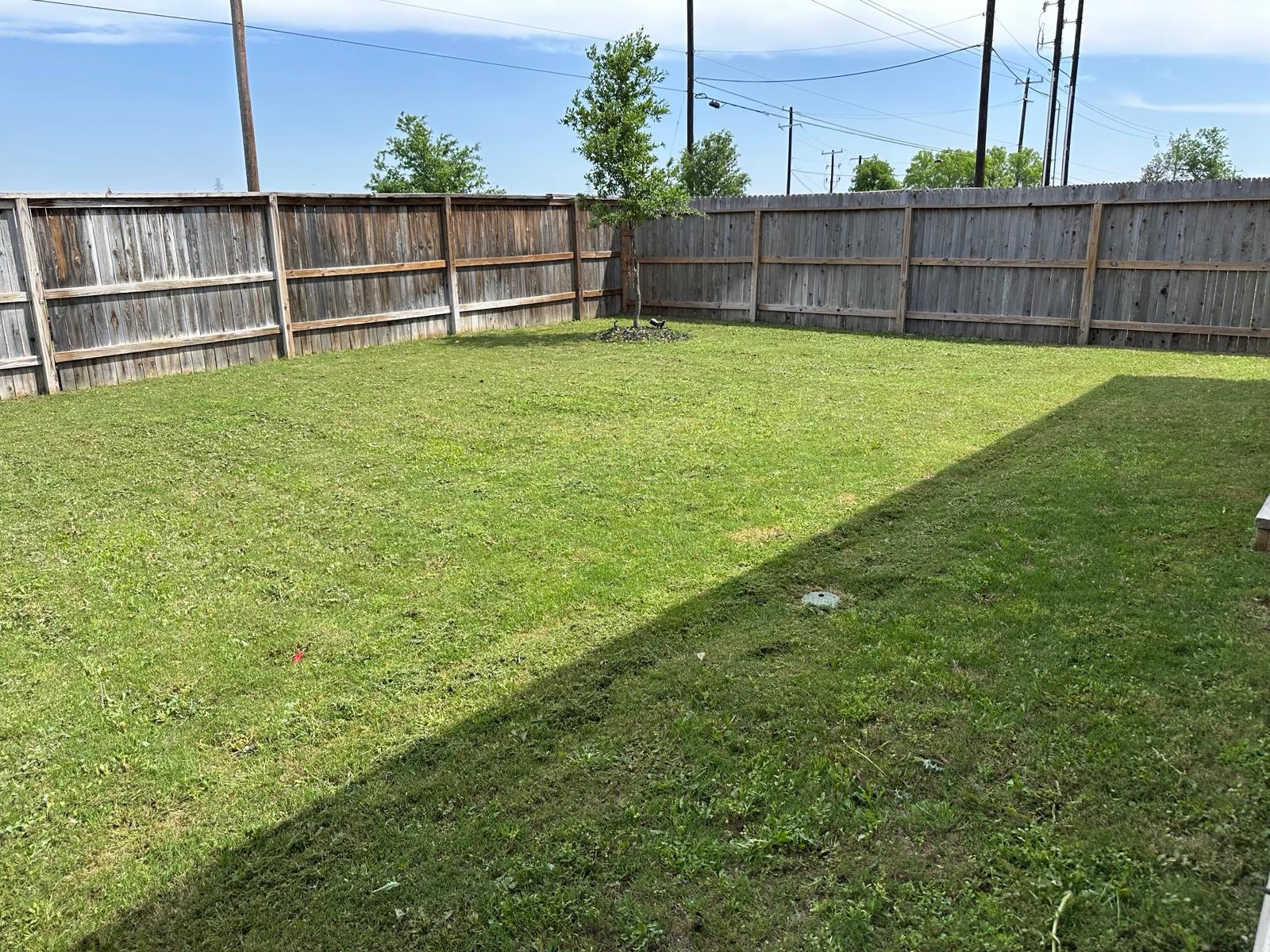 Landscaping Project 5