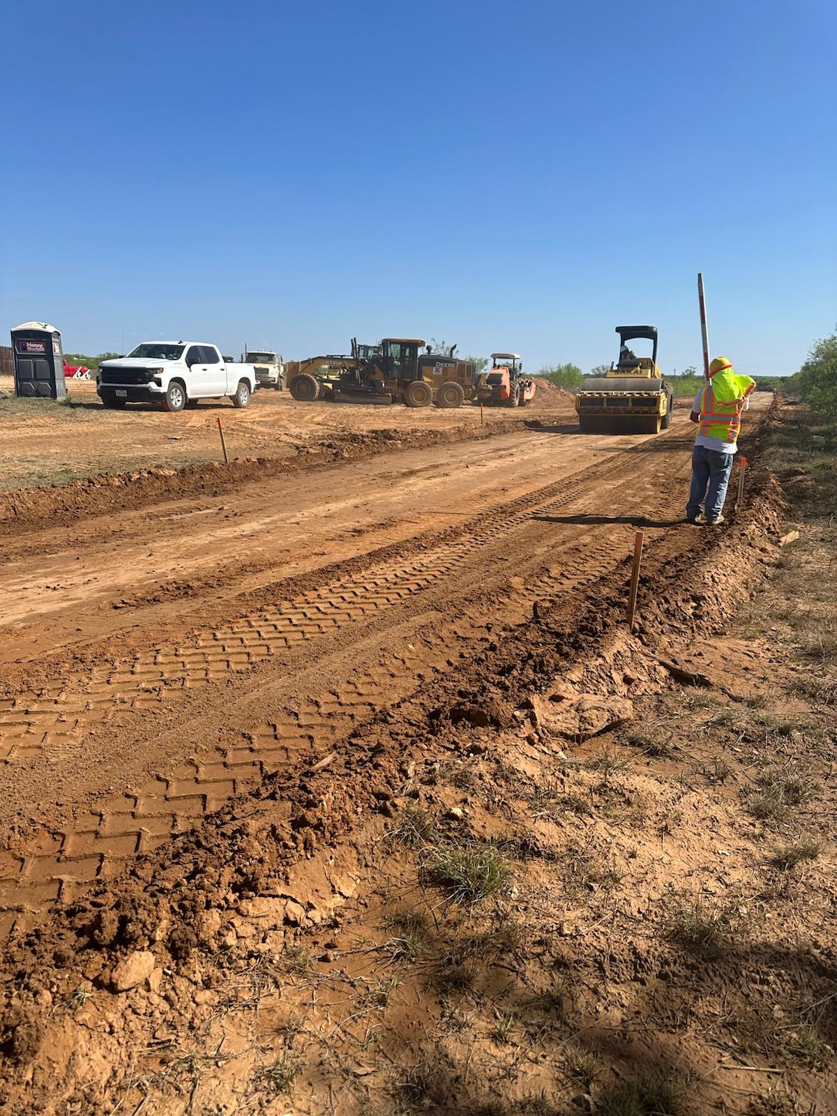 Base Roads