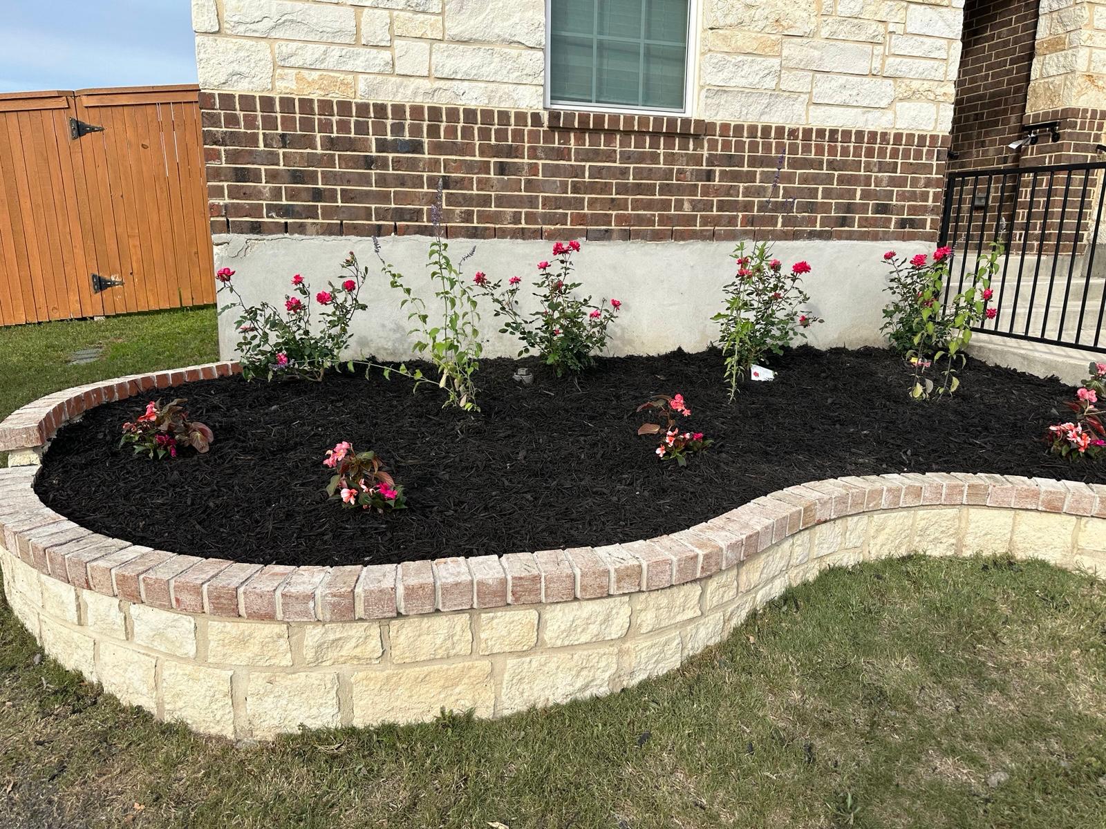 Mulching